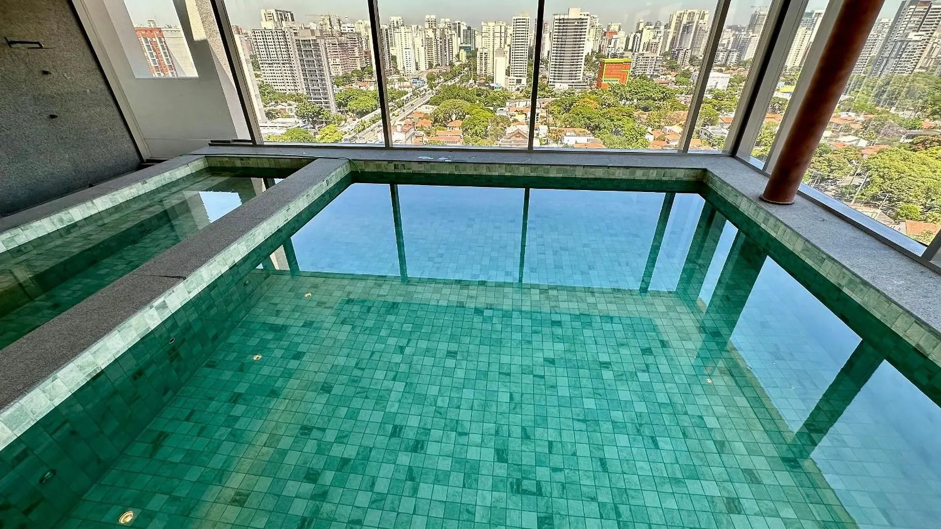 Apartment Trevizzo For You Moema Sao Paulo