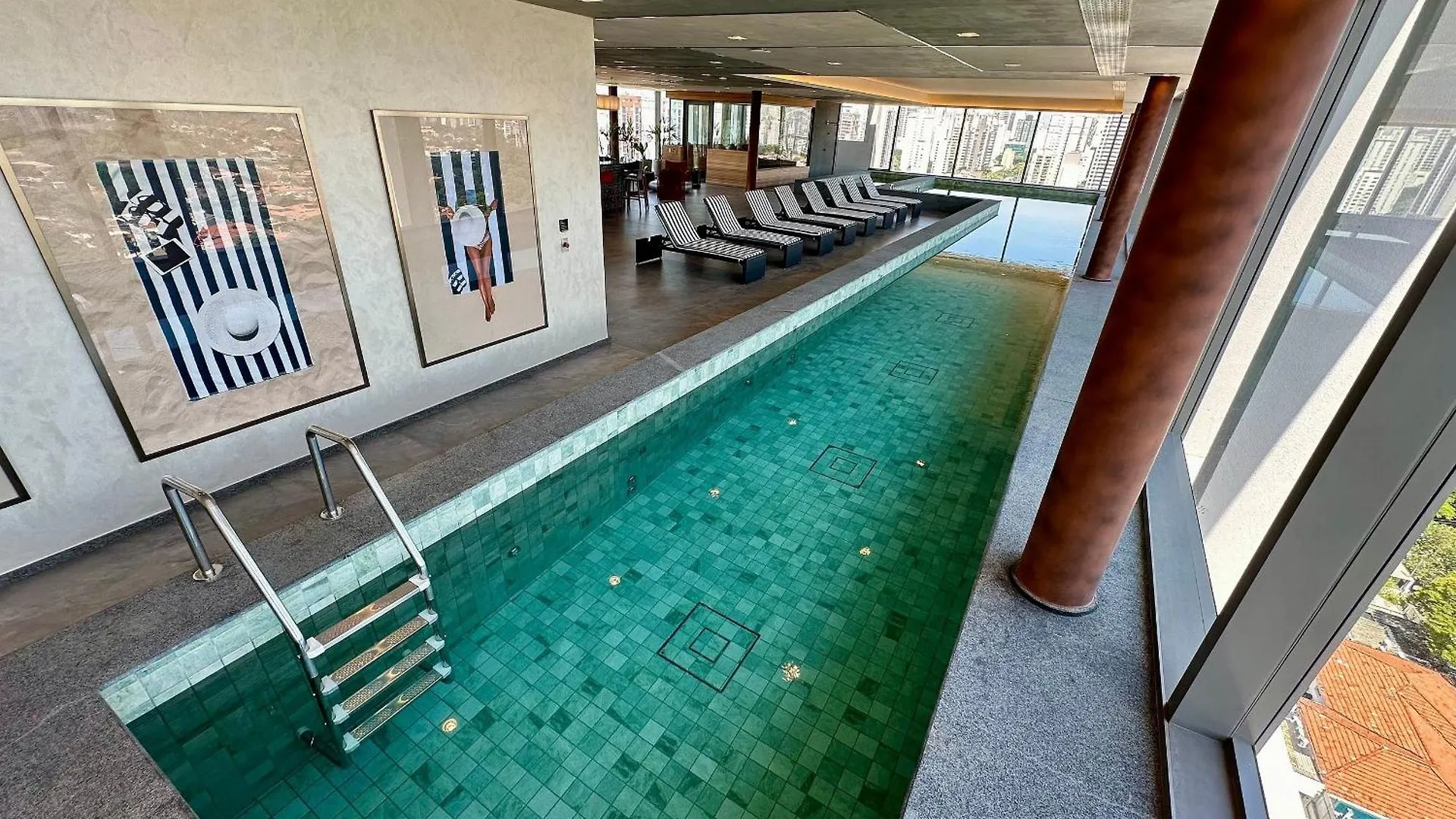 Apartment Trevizzo For You Moema Sao Paulo