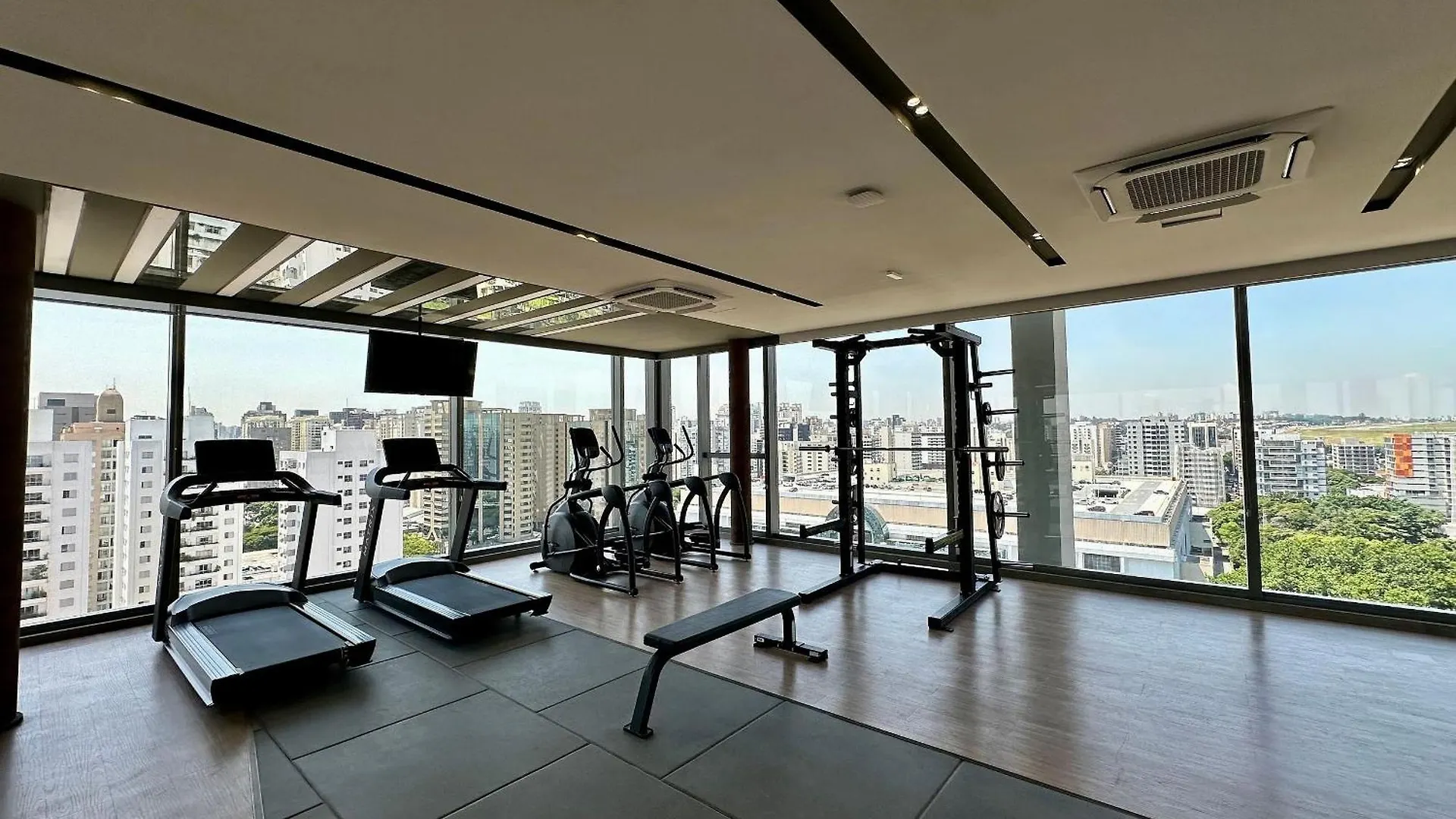 Apartment Trevizzo For You Moema Sao Paulo Brazil