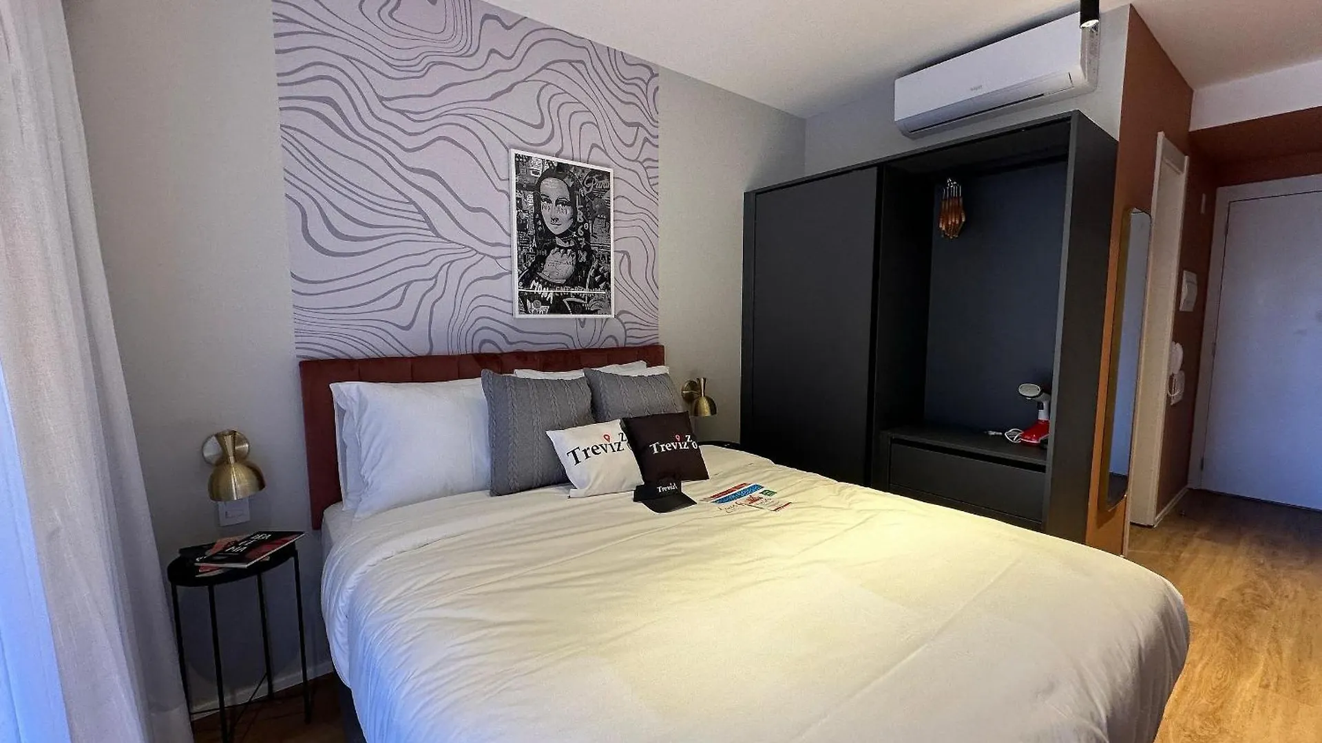 Apartment Trevizzo For You Moema Sao Paulo Brazil